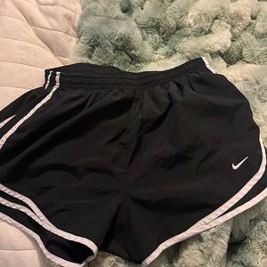 Black Nike Shorts